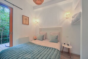 1 chambre, Wi-Fi gratuit, draps fournis