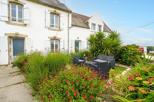 Ty Provans e Breizh - Maison pour 12p