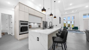 Cozinha privada