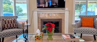 Bright & Breezy Concord Getaway w/ Full Home Access