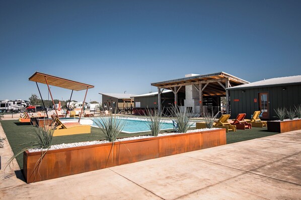 Piscine