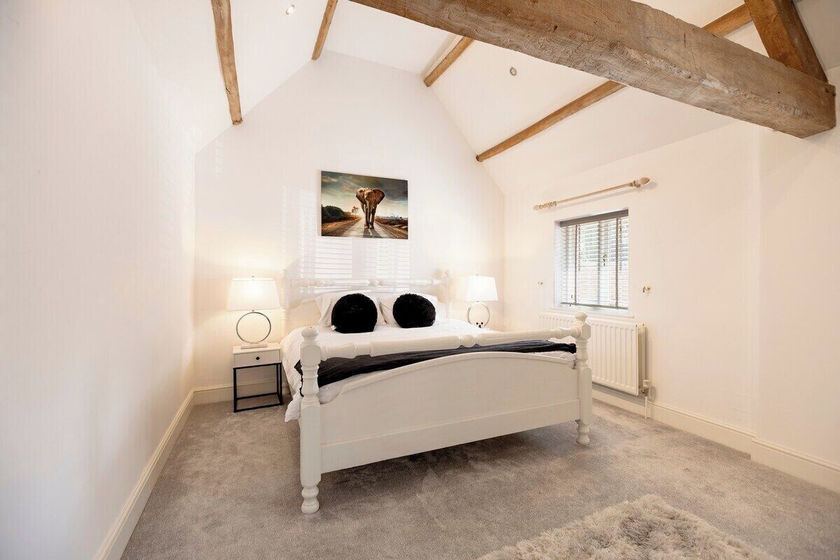 6 Schlafzimmer, Bügeleisen/Bügelbrett, WLAN, Bettwäsche