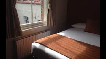 Iron/ironing board, free WiFi