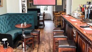 Bar (på overnattingsstedet)