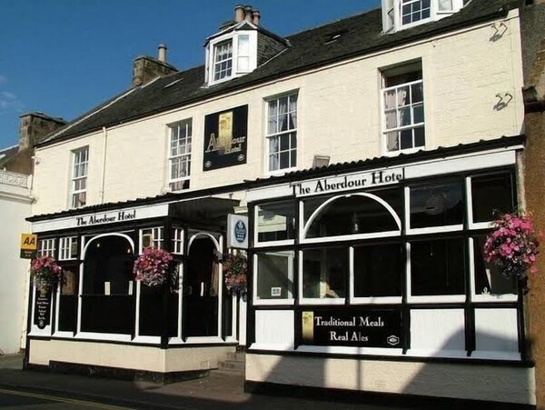 Aberdour Hotel - Fife