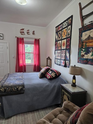 1 Schlafzimmer, Bügeleisen/Bügelbrett, WLAN, Bettwäsche