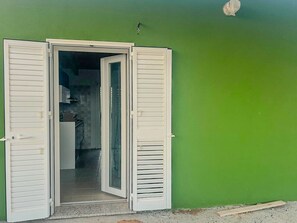 Detalle exterior
