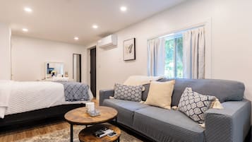 1 habitación, wifi y ropa de cama