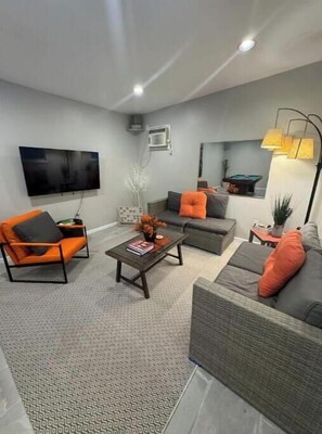 リビング エリア