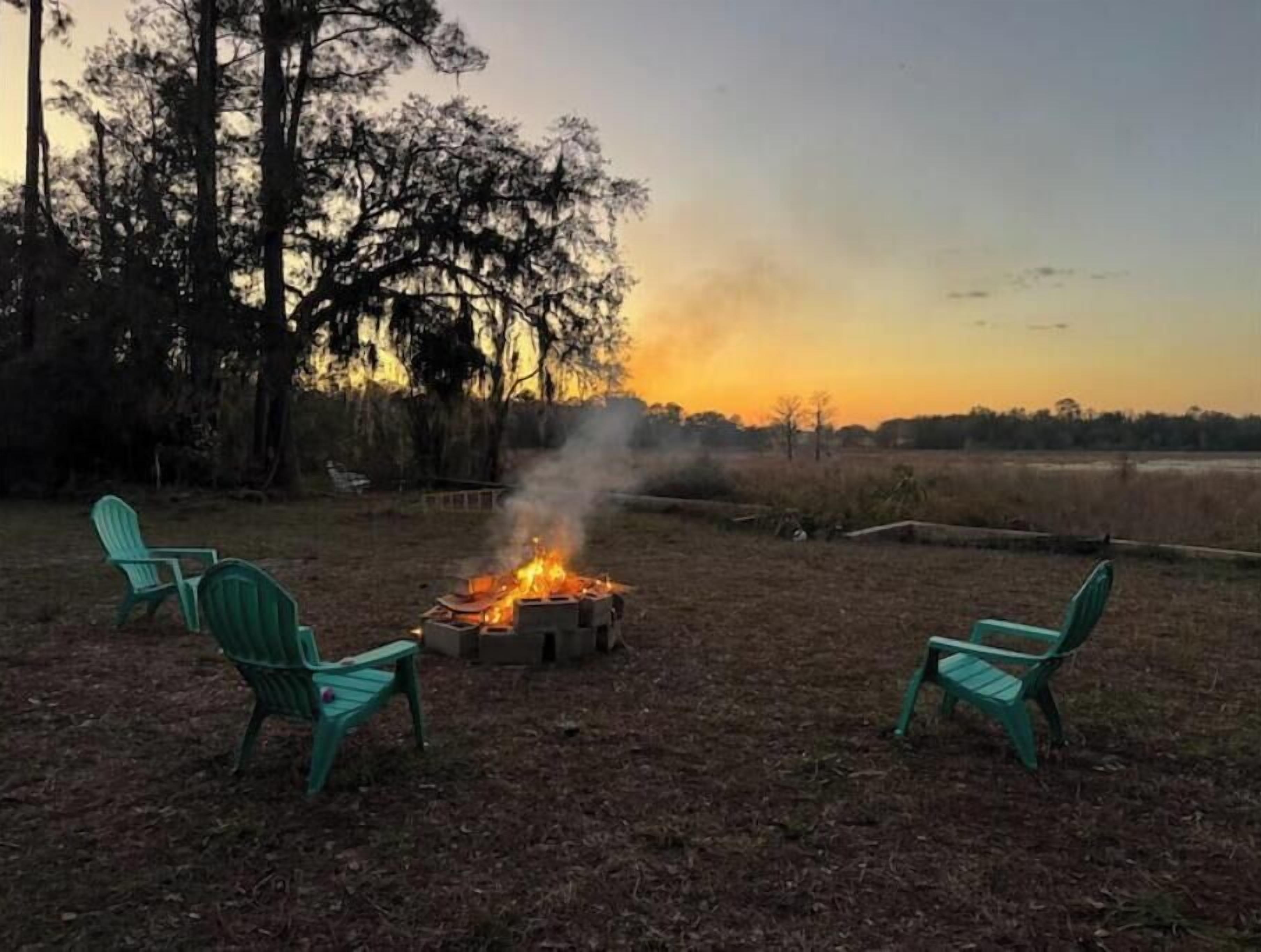 Terrain de l’hébergement 