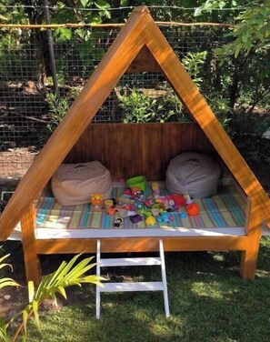 Children’s area