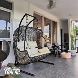 Terraço/pátio