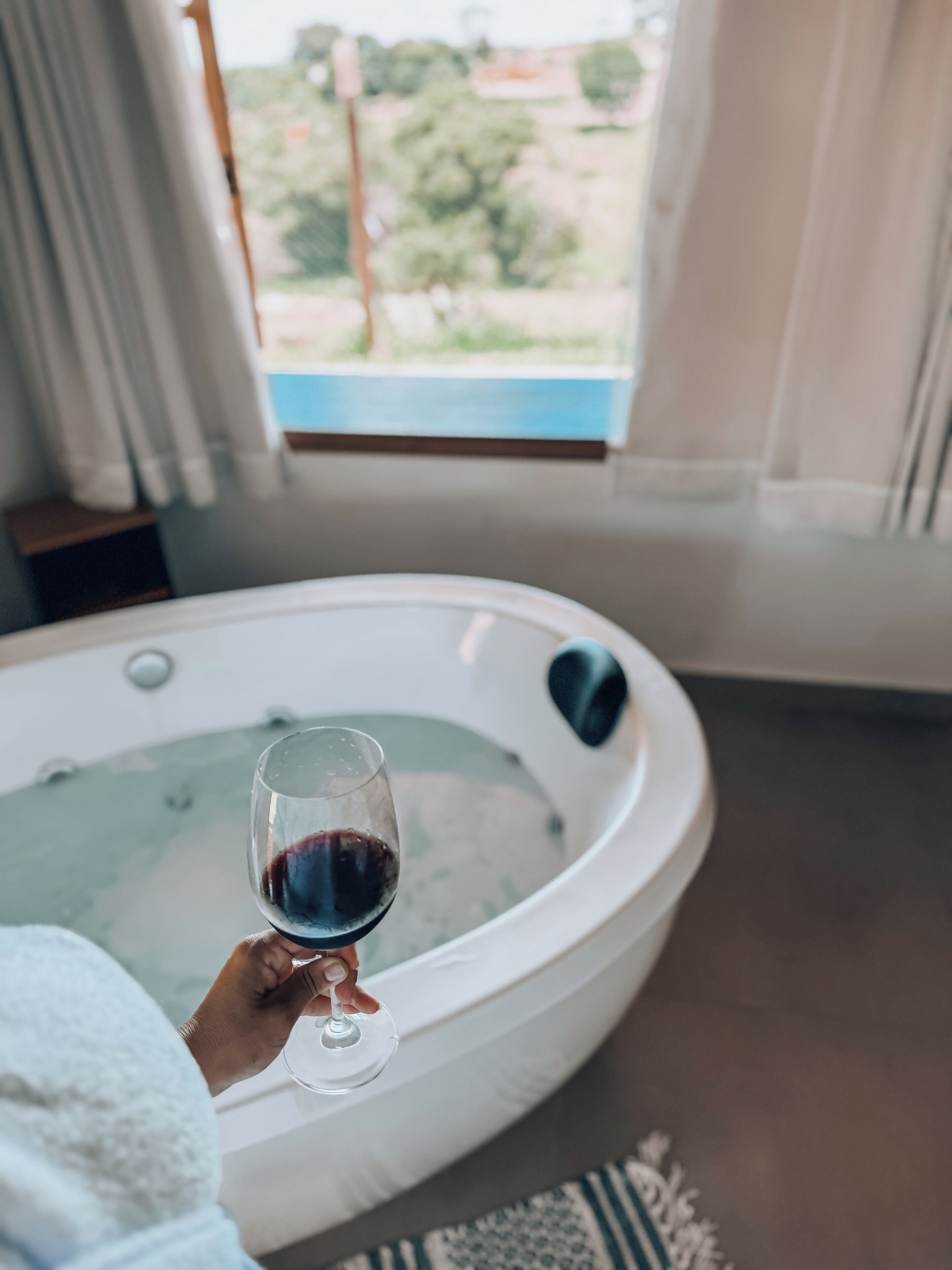 Laptop workspace, free WiFi