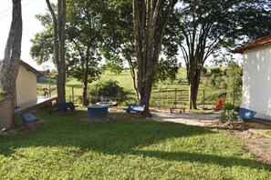 Children's play area - outdoor