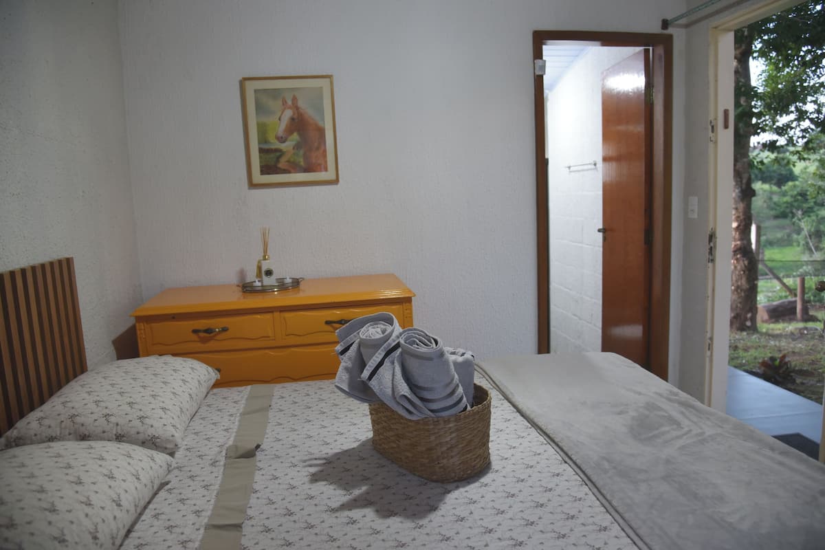 Vista desde la habitación