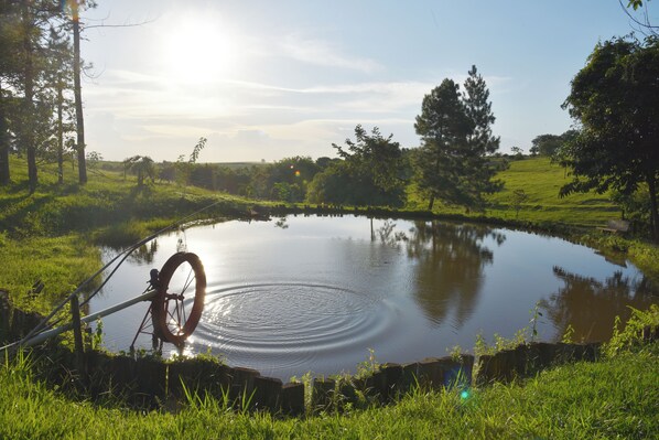 Fishing - Pousada Vossa Excelencia (Cajuru)