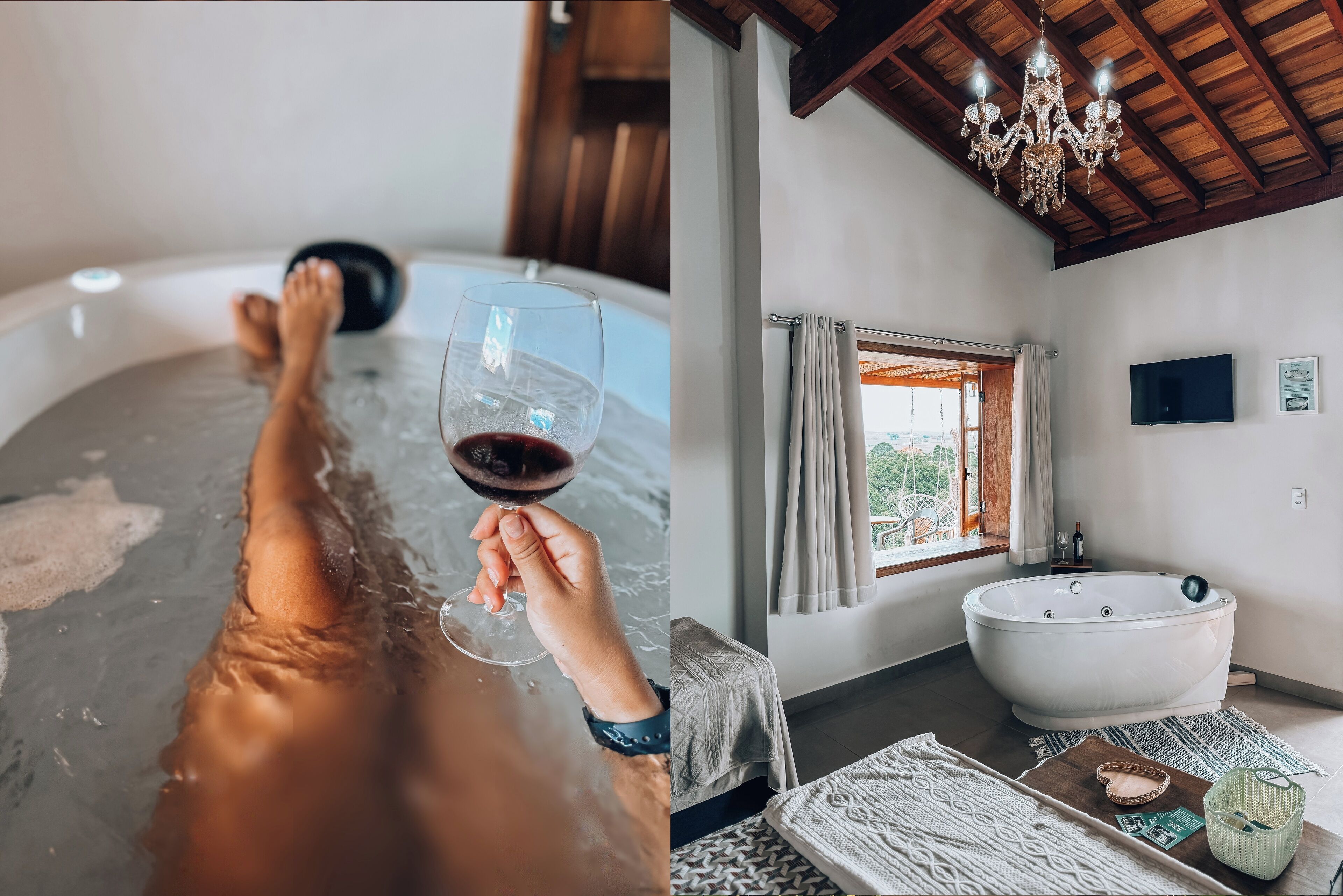 Een laptopwerkplek, gratis wifi