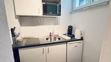 Mikrowelle, Herdplatte