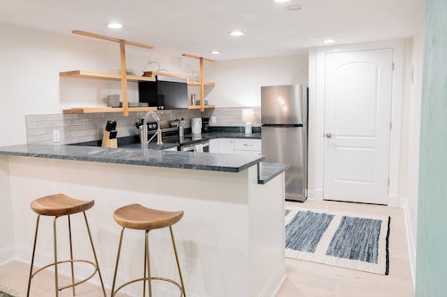 4-Bedroom Home with Fenced Backyard