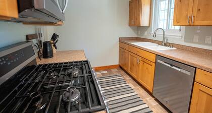 4-Bedroom Home with Fenced Backyard