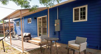 4-Bedroom Home with Fenced Backyard