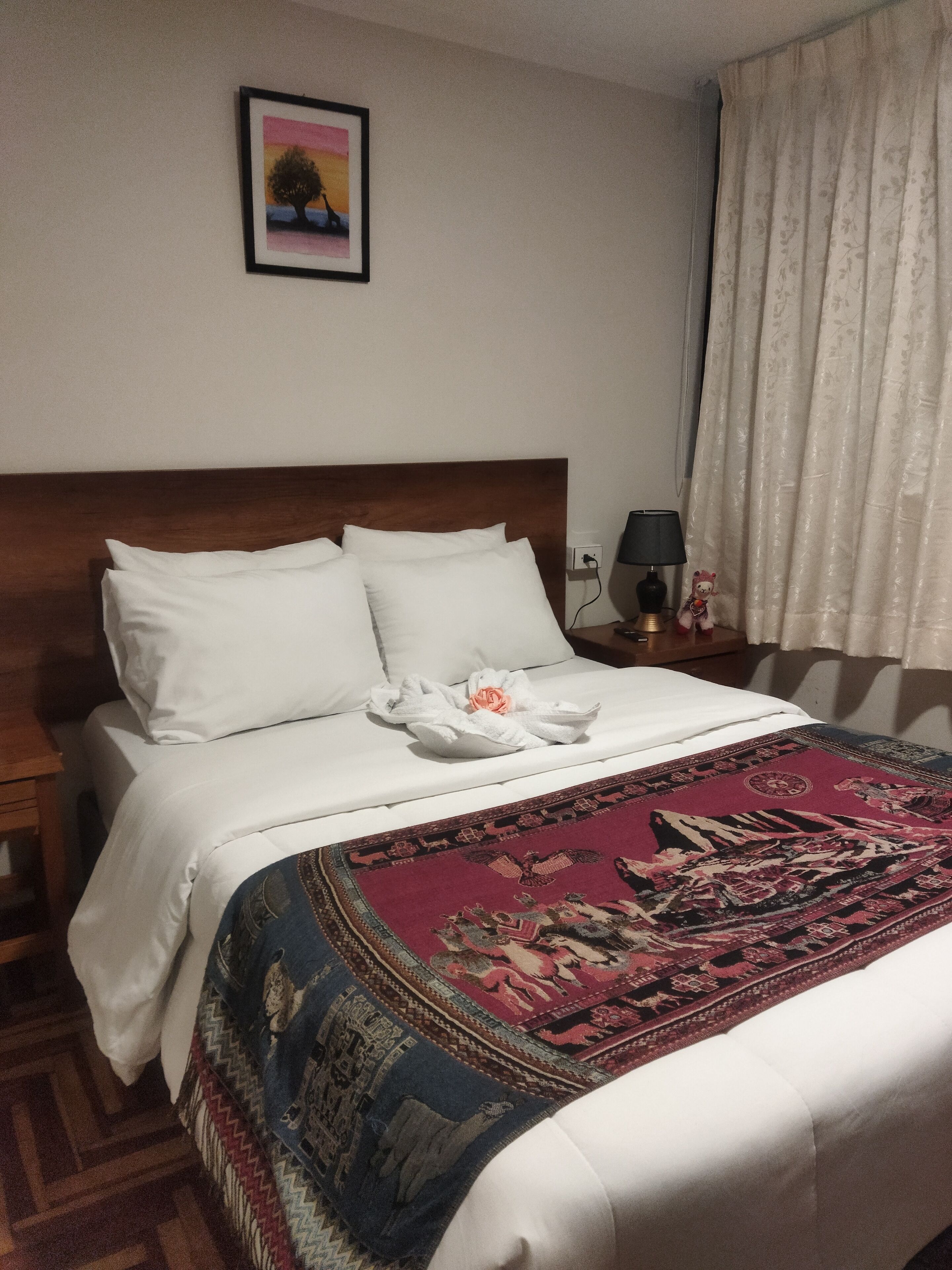 Quarto standard | Quartos à prova de som, Wi-Fi de cortesia