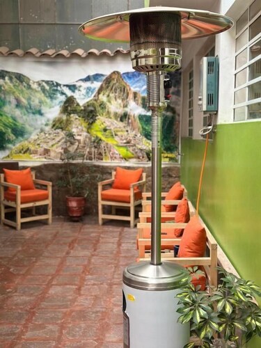 Hostel Tupac Yupanqui house