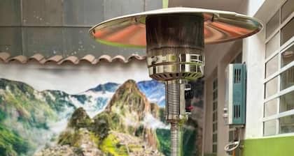 Hostel Tupac Yupanqui house