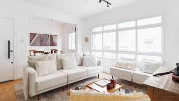 Apartemen Comfort, pemandangan kota | Area keluarga