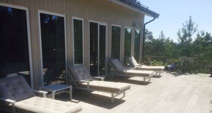 Holiday villa on Elk Island in the Stockholm Archipelago