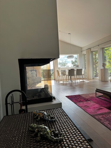 Holiday villa on Elk Island in the Stockholm Archipelago