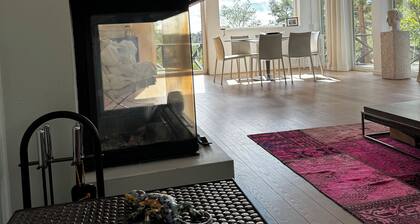 Holiday villa on Elk Island in the Stockholm Archipelago