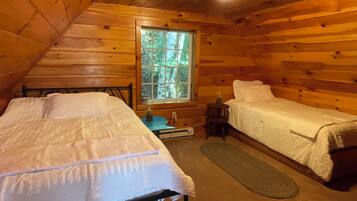 2 camere, Wi-Fi gratuito, lenzuola