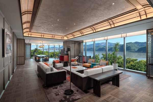 Fasilitet på overnattingsstedet