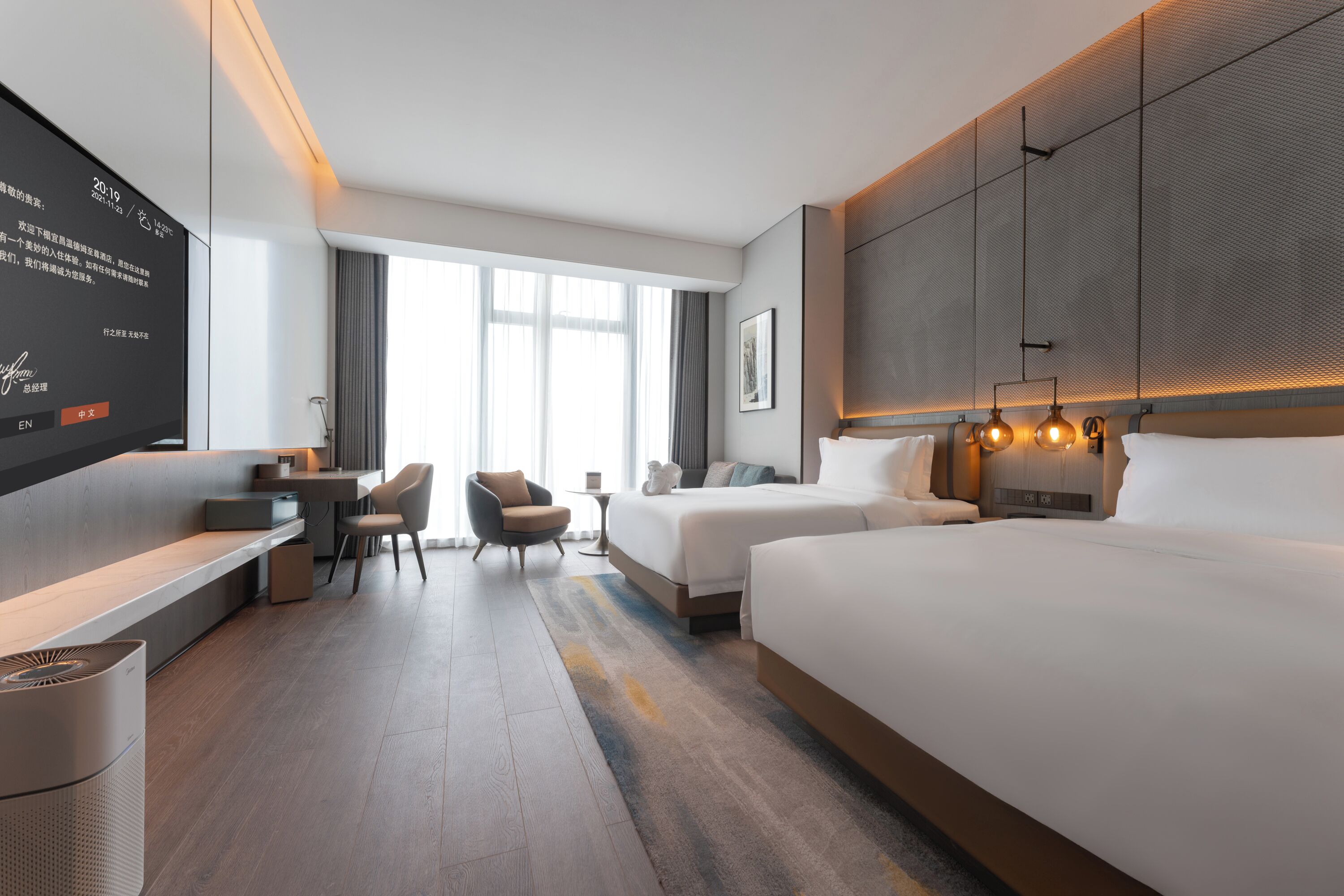 Egyptian cotton sheets, premium bedding, down duvets