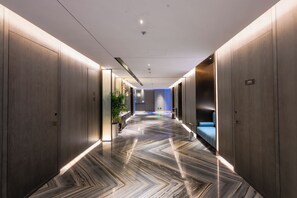 Hallway - Wyndham Grand Yichang Riverside (Yichang)