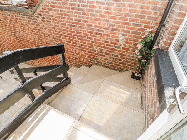 Property grounds - St Ronans (Bishop Auckland)