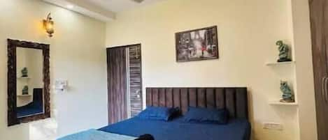 1 habitación y wifi