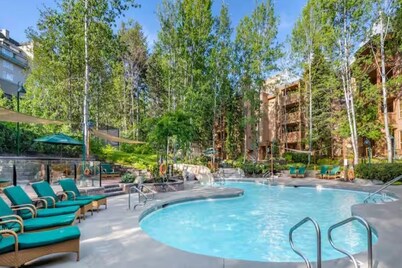 Hilton Grand Vacations Club Whistler - perfect family accommodations