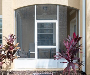 Exterior detail - Ground floor condo with water park! (Kissimmee)