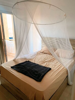 1 Schlafzimmer, Internetzugang