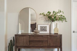 Interior - Private Heated Pool & Spa - Modern, Spotless Desert Home (San Tan Valley)