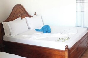 1 bedroom, Internet, bed sheets