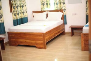 5 makuuhuonetta, internet, vuodevaatteet