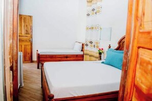5 bedrooms, Internet, bed sheets - Vyogo Blue Villa Jambiani (Zanzibar)