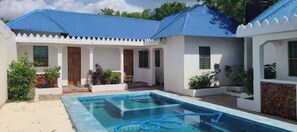 Pool - Vyogo Blue Villa Jambiani (Zanzibar)