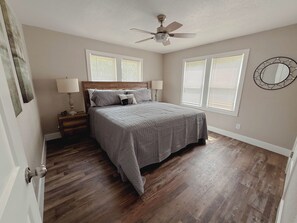 2 Schlafzimmer, WLAN, Bettwäsche