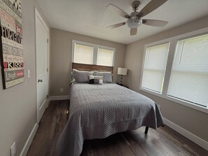 2 chambres, Wi-Fi, draps fournis