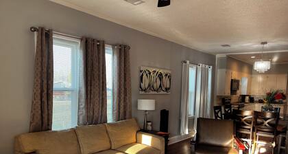 Lovely 3-bedroom house on Main Street Wadley