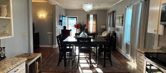 Lovely 3-bedroom house on Main Street Wadley
